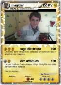 magicien