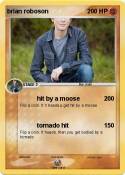 brian roboson