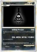 Bill Cipher