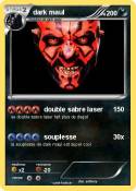 dark maul