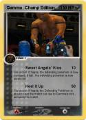 Gamma: Champ