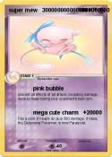 super mew 30000