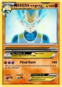 SSGSS vegeta
