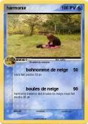 harmonie