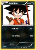 Baby Goku