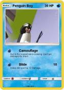 Penguin Boy