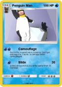 Penguin Man