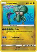 Squidward