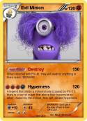 Evil Minion