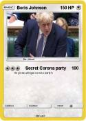 Boris Johnson