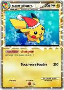super pikachu