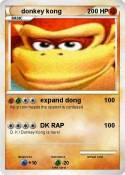 donkey kong