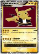 agant pikachu
