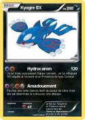 Kyogre EX