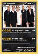 one direction