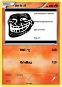 the troll