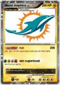 Miami dolphins