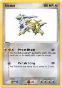 Arceus