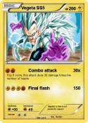 Vegeta SS5