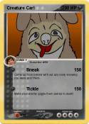 Creature Carl