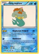 King Neptune