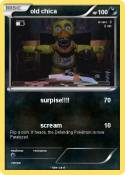 old chica