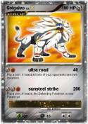 Solgaleo