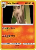 Hehe Obunga
