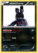 withered bonnie