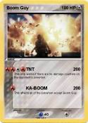 Boom Guy
