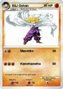 SSJ Gohan