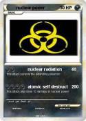nuclear power