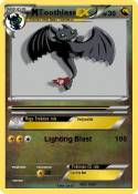 Toothless
