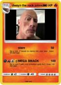 dwayn the rock