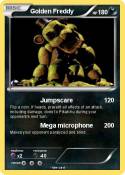 Golden Freddy