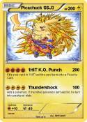 Picachuck SSJ3