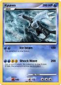 Kyurem