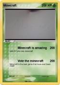 Minecraft