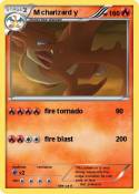 M charizard