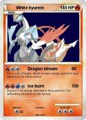 White kyurem
