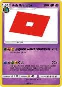 Ash Greninja