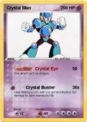 Crystal Man