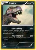 Tyrantra
