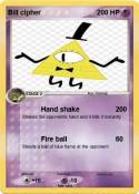 Bill cipher
