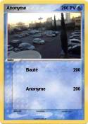 Anonyme
