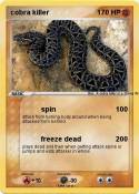cobra killer