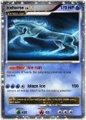 icehorse