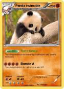 Panda invincibl