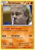 Jari de Downie