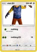 shirt EX